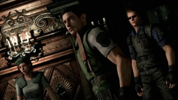 Resident Evil: HD Remaster Resident Evil: HD Remaster