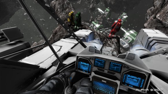 Space Engineers Space Engineers