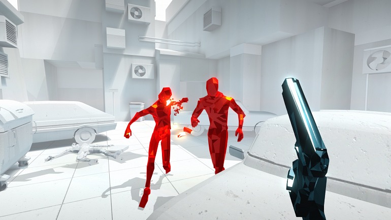 SUPERHOT SUPERHOT