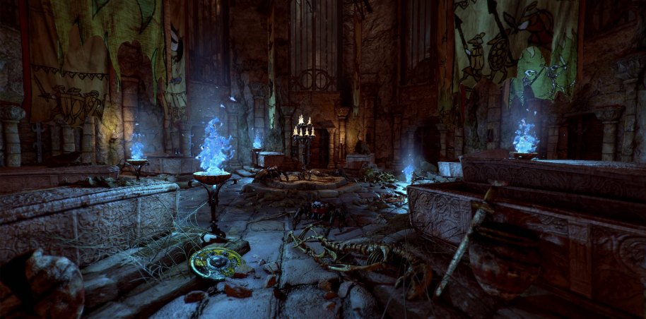 Ghost of a Tale