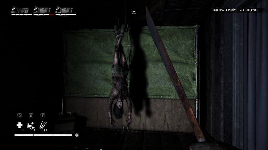 Overkill's The Walking Dead PC