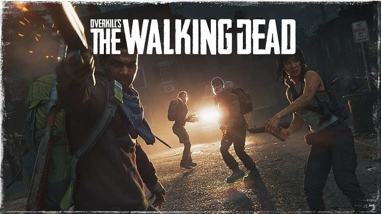 Overkill's The Walking Dead Overkill's The Walking Dead