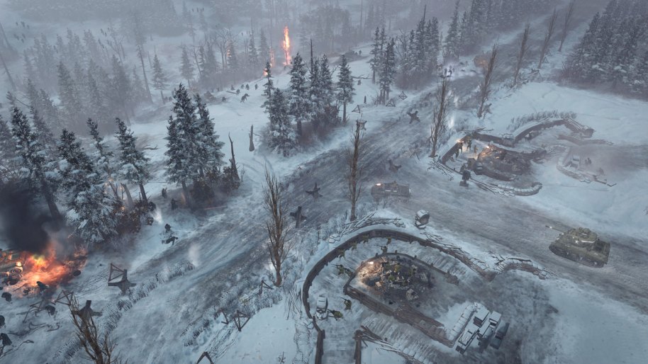Company of Heroes 2 - Ardennes Assault PC