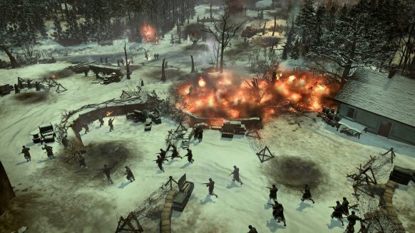 Company of Heroes 2 - Ardennes Assault Company of Heroes 2 - Ardennes Assault