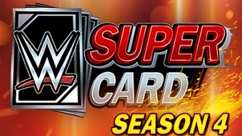 WWE SuperCard estrena su Temporada 4 en iOS y Android