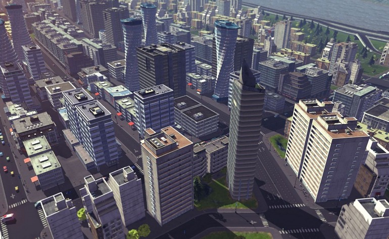 Cities: Skylines Cities: Skylines