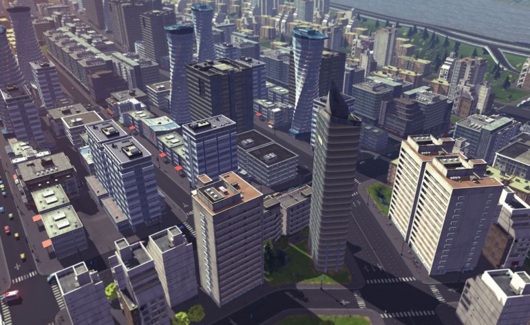 Cities: Skylines Cities: Skylines