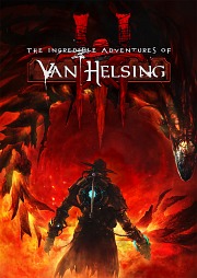 Carátula de The Adventures of Van Helsing III - Xbox One