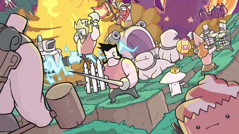 Pit People Pit People