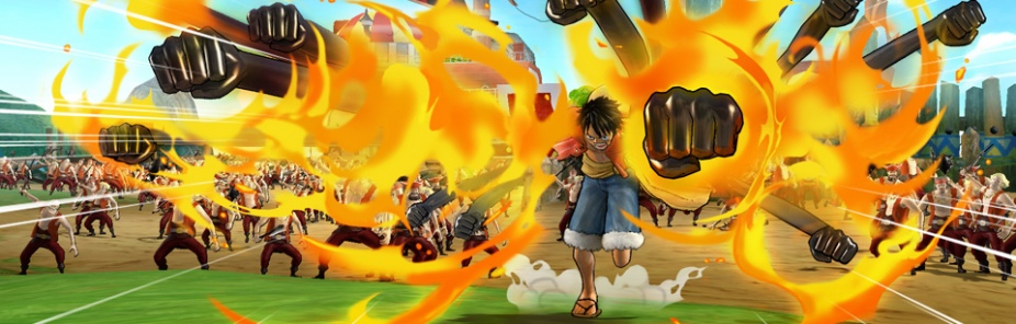 One Piece Pirate Warriors 3 One Piece Pirate Warriors 3