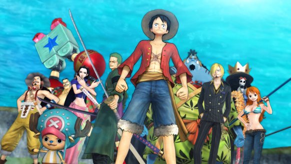 One Piece: Pirate Warriors 3 One Piece: Pirate Warriors 3