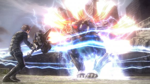 God Eater 2: Rage Burst God Eater 2: Rage Burst