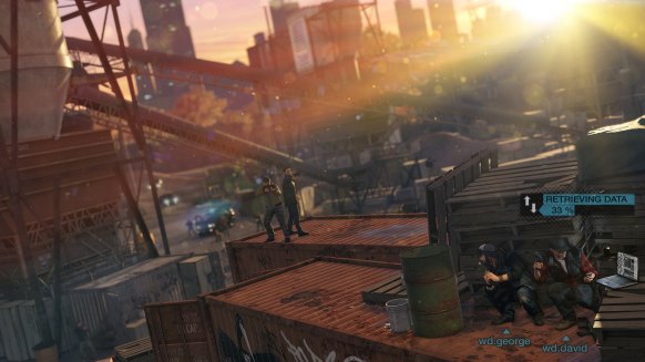 Watch Dogs - Bad Blood Xbox 360