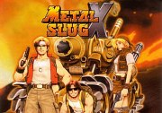 Metal Slug X