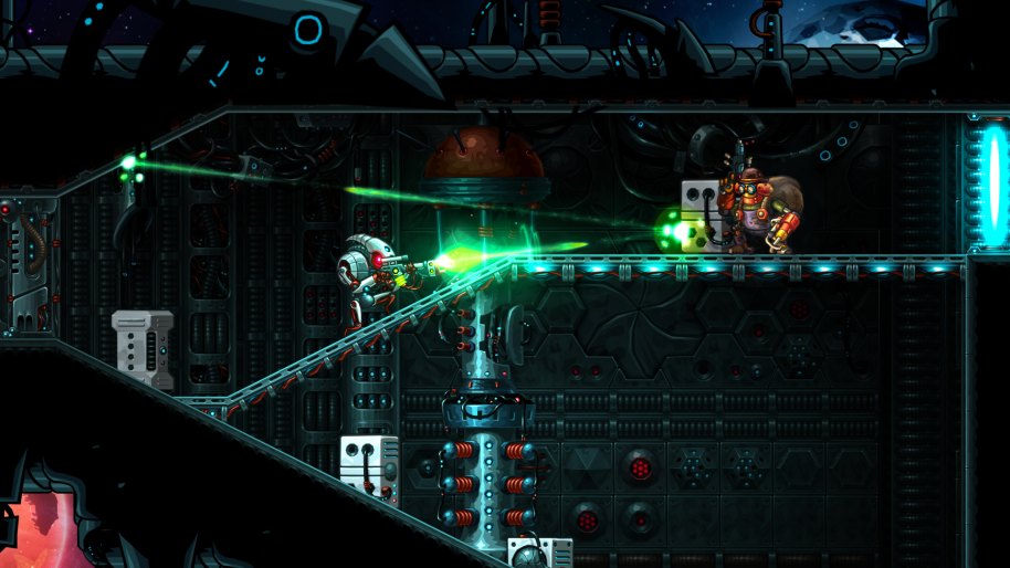 SteamWorld Heist Vita