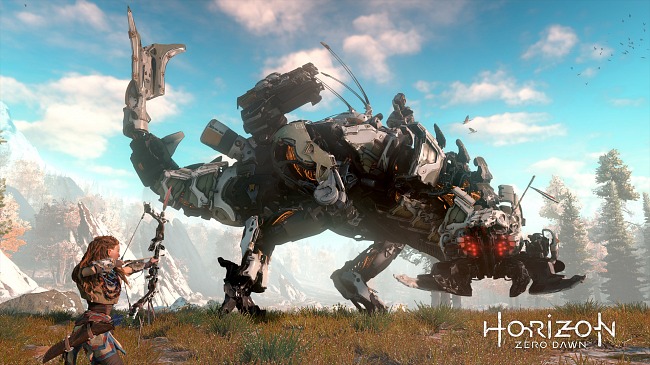 Horizon: Zero Dawn Horizon: Zero Dawn
