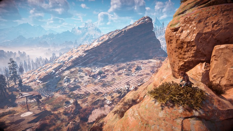 Imagen de Horizon: Zero Dawn Imagen de Horizon: Zero Dawn