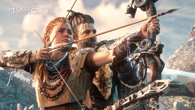 Horizon: Zero Dawn Horizon: Zero Dawn