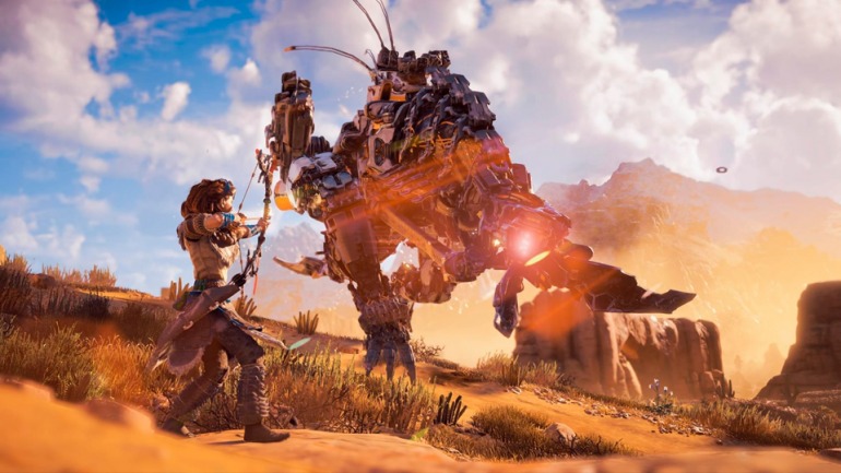Imagen de Horizon: Zero Dawn Imagen de Horizon: Zero Dawn