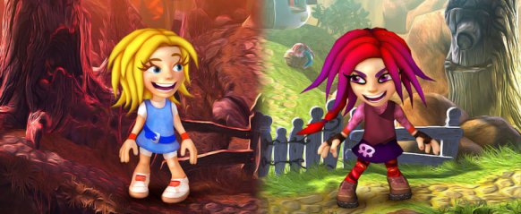 Giana Sisters: Twisted Dreams - Director’s Cut Giana Sisters: Twisted Dreams - Director’s Cut