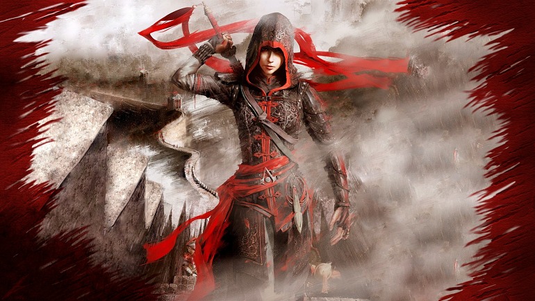 Assassin's Creed Chronicles: China Assassin's Creed Chronicles: China