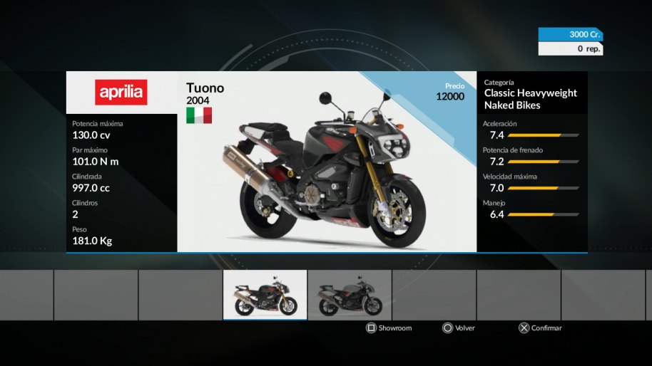 RIDE Xbox 360