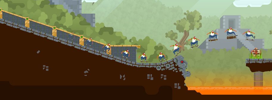 OlliOlli 2 PC