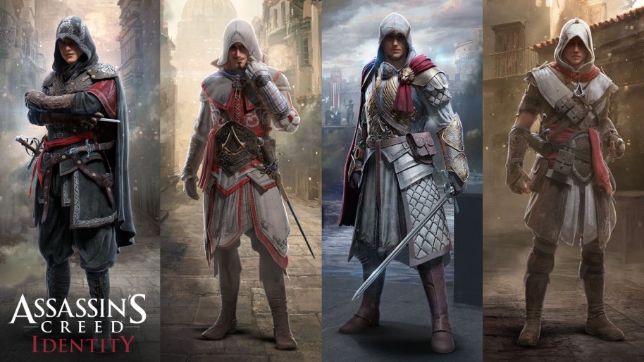 Assassin's Creed Identity análisis