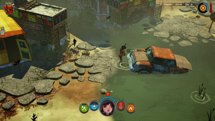 The Flame in the Flood PC