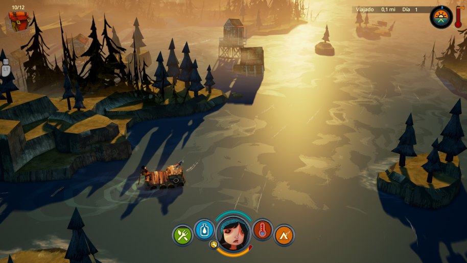 The Flame in the Flood PC