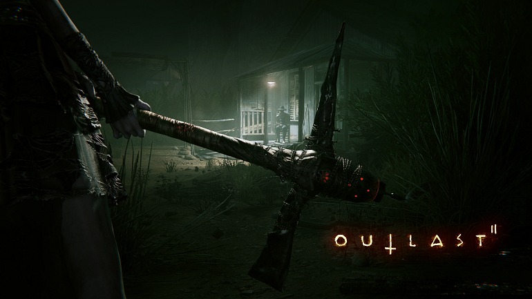 Outlast 2 Outlast 2