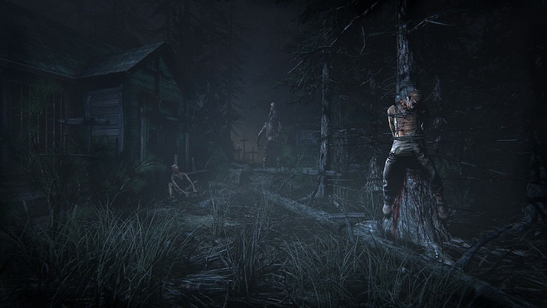 Outlast 2. Outlast 2.