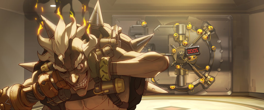 Imagen de Overwatch