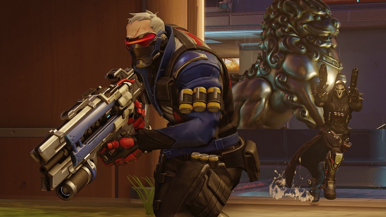 Overwatch Overwatch