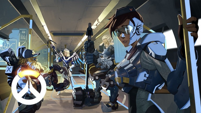 Overwatch Overwatch