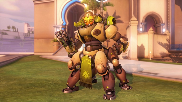 Imagen de Overwatch Imagen de Overwatch