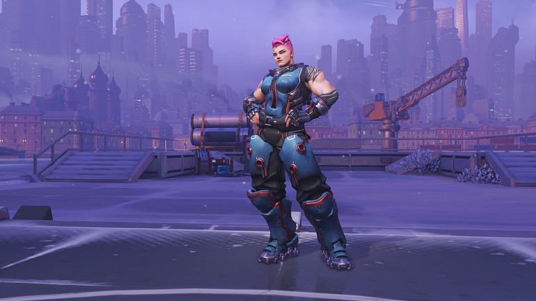 Imagen de Overwatch Imagen de Overwatch