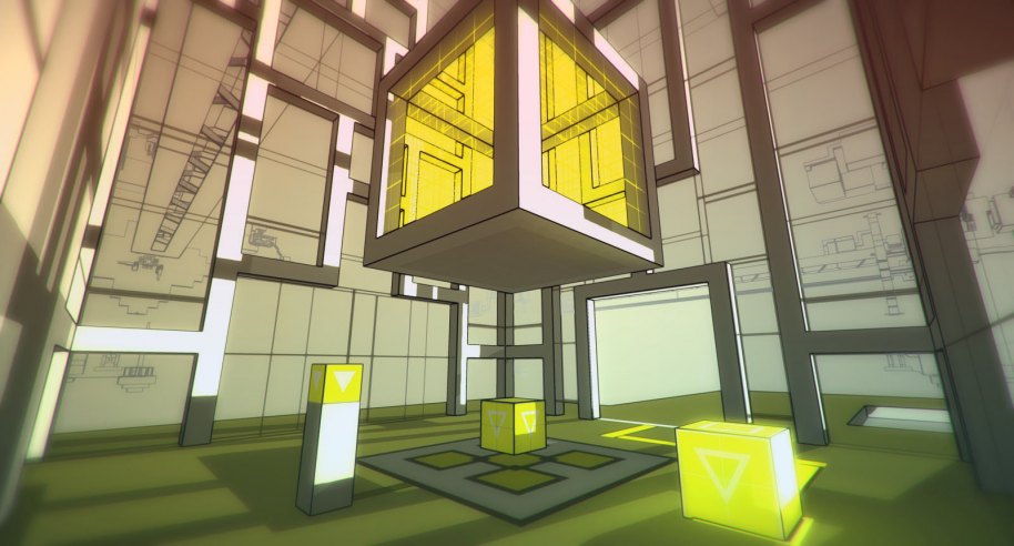 Manifold Garden análisis