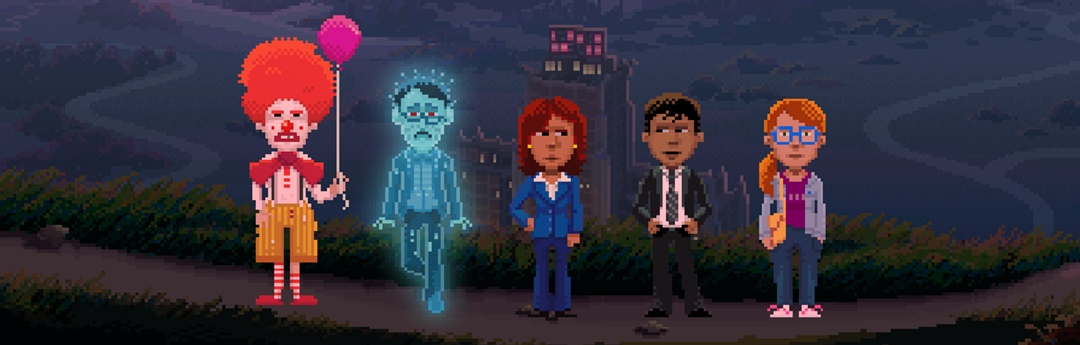 Análisis Thimbleweed Park Análisis Thimbleweed Park