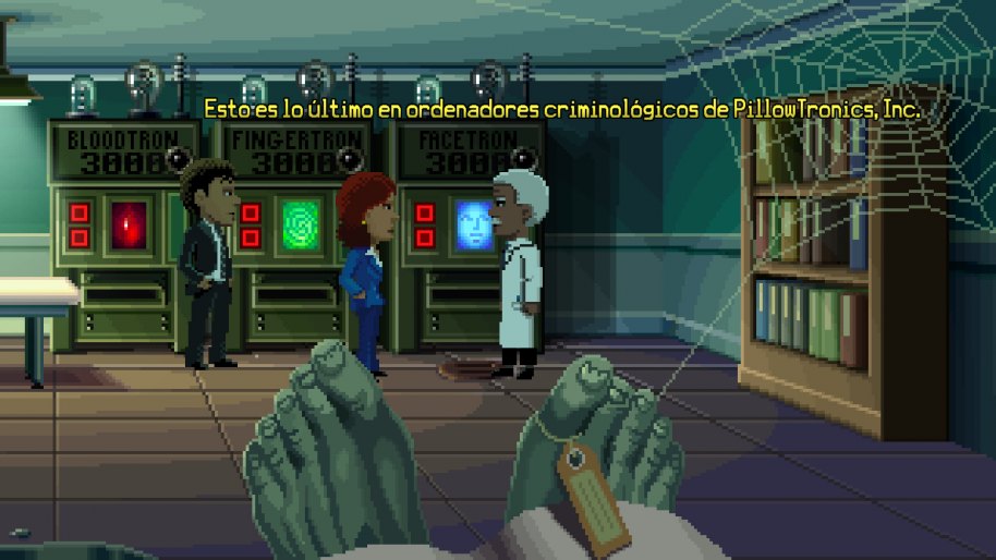 Thimbleweed Park PC