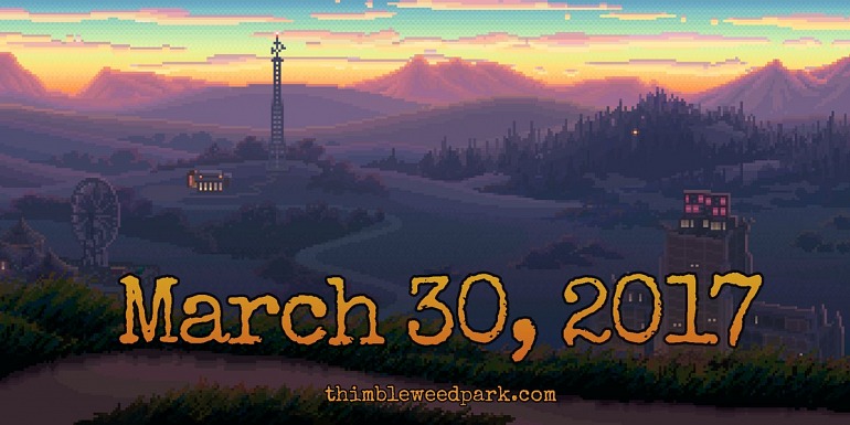 Thimbleweed Park Thimbleweed Park