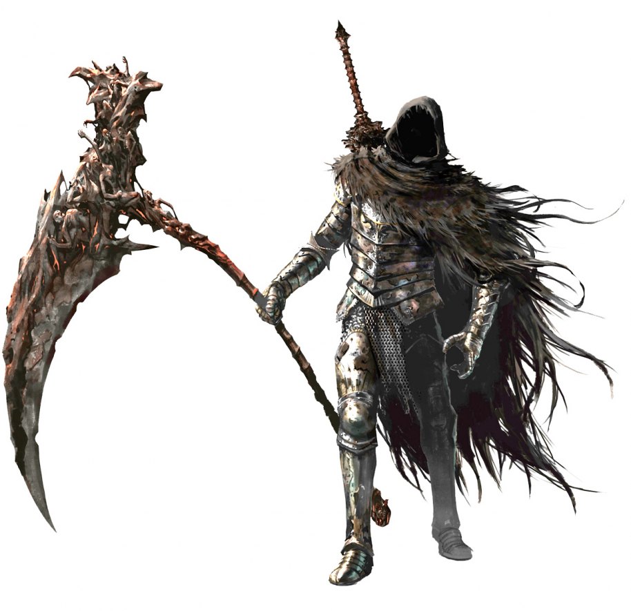 Dark Souls II Scholar of the First Sin PS3