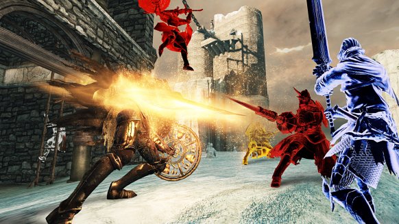 Dark Souls II: Scholar of the First Sin Dark Souls II: Scholar of the First Sin