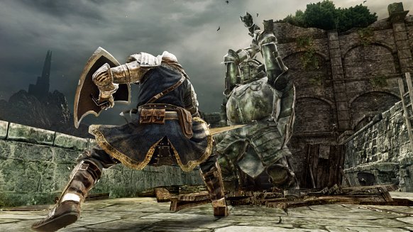 Dark Souls II: Scholar of the First Sin Dark Souls II: Scholar of the First Sin