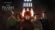 Los Pilares de la Tierra