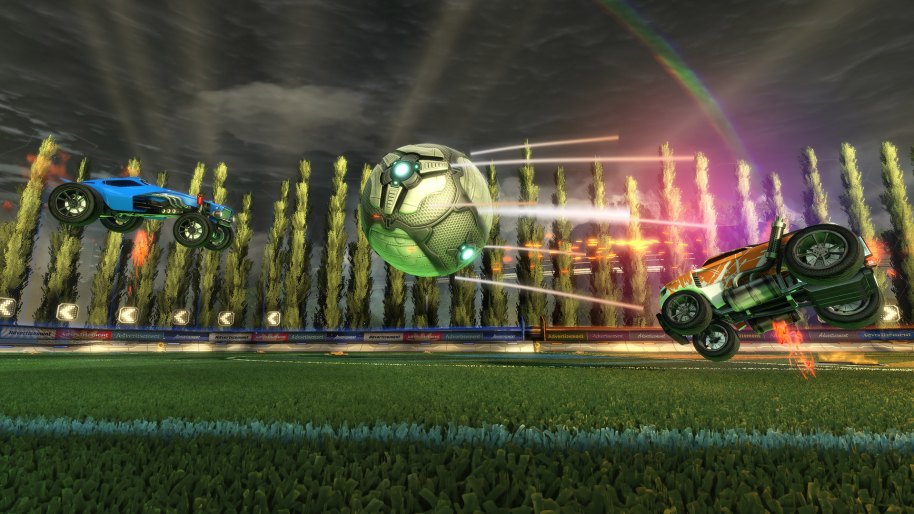 Rocket League PC