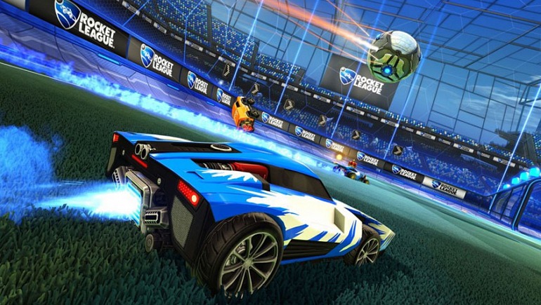 Rocket League Rocket League