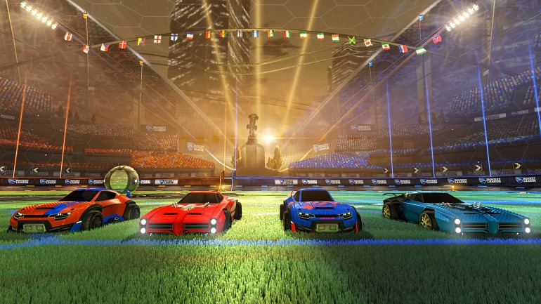 Rocket League Rocket League