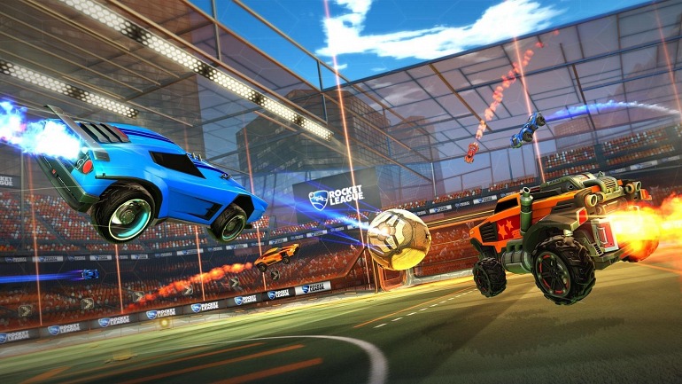 Rocket League Rocket League