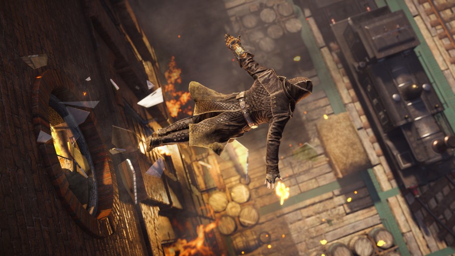 Assassin's Creed Syndicate PS4